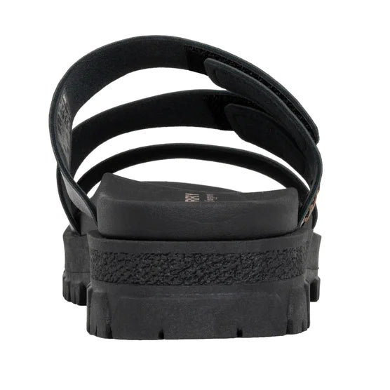 Gerry Women's Sandal, Black